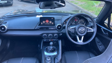 Mazda MX-5 RF 1.5 [132] Sport 2dr Petrol Convertible